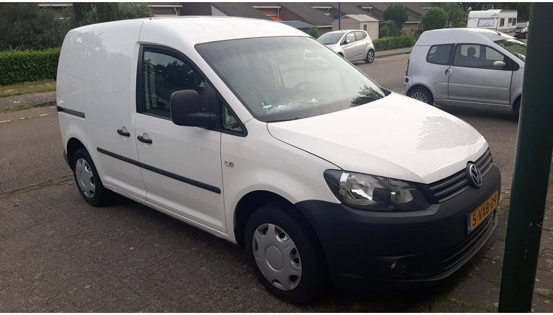 Volkswagen Caddy 1.6 tdi - Furgon: slika 3 Volkswagen Caddy 1.6 tdi - Furgon: slika 3