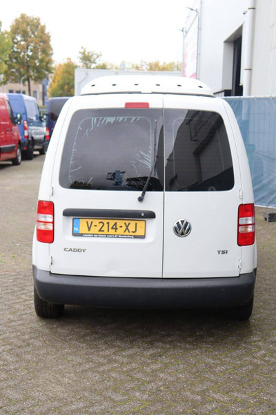 Volkswagen Caddy - Dostavno vozilo hladnjača: slika 5 Volkswagen Caddy - Dostavno vozilo hladnjača: slika 5