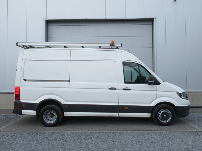 Volkswagen Crafter 2.0 TDI - Furgon: slika 2 Volkswagen Crafter 2.0 TDI - Furgon: slika 2