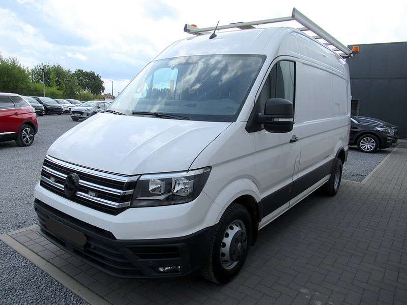 Volkswagen Crafter 2.0 TDI - Furgon: slika 1 Volkswagen Crafter 2.0 TDI - Furgon: slika 1