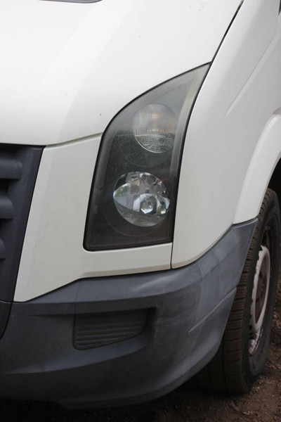 Dostavno vozilo sa zatvorenim sandukom Volkswagen Crafter: slika 10