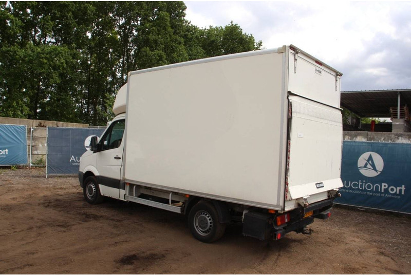Volkswagen Crafter - Dostavno vozilo sa zatvorenim sandukom: slika 3 Volkswagen Crafter - Dostavno vozilo sa zatvorenim sandukom: slika 3