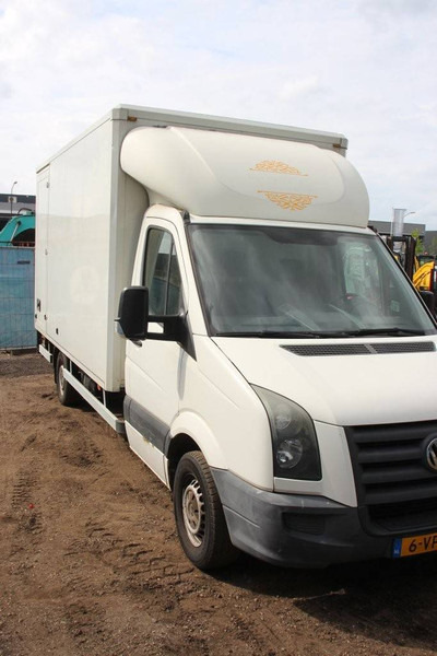 Dostavno vozilo sa zatvorenim sandukom Volkswagen Crafter: slika 6