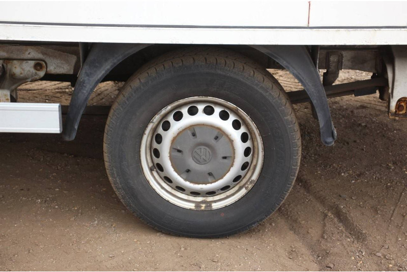 Dostavno vozilo sa zatvorenim sandukom Volkswagen Crafter: slika 16