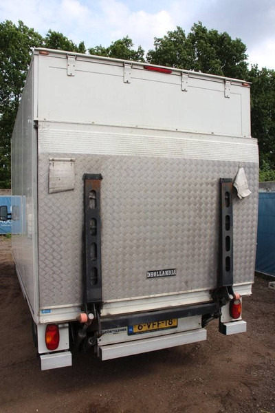 Dostavno vozilo sa zatvorenim sandukom Volkswagen Crafter: slika 18