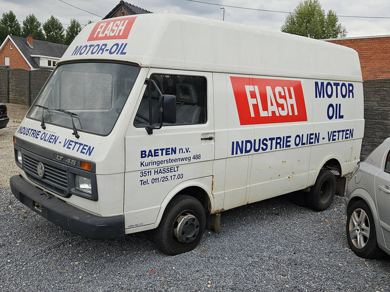 Volkswagen Lt 45 - Limuzina: slika 2 Volkswagen Lt 45 - Limuzina: slika 2