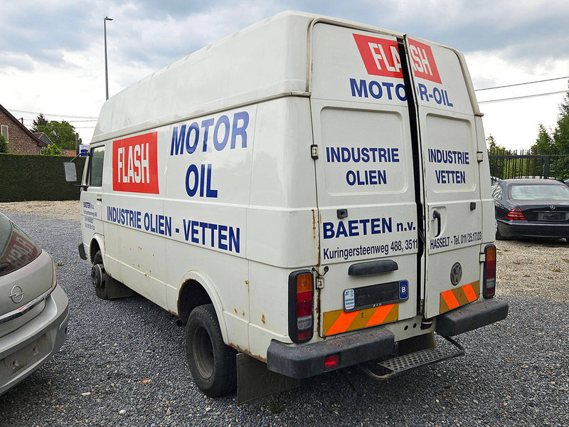 Volkswagen Lt 45 - Limuzina: slika 3 Volkswagen Lt 45 - Limuzina: slika 3
