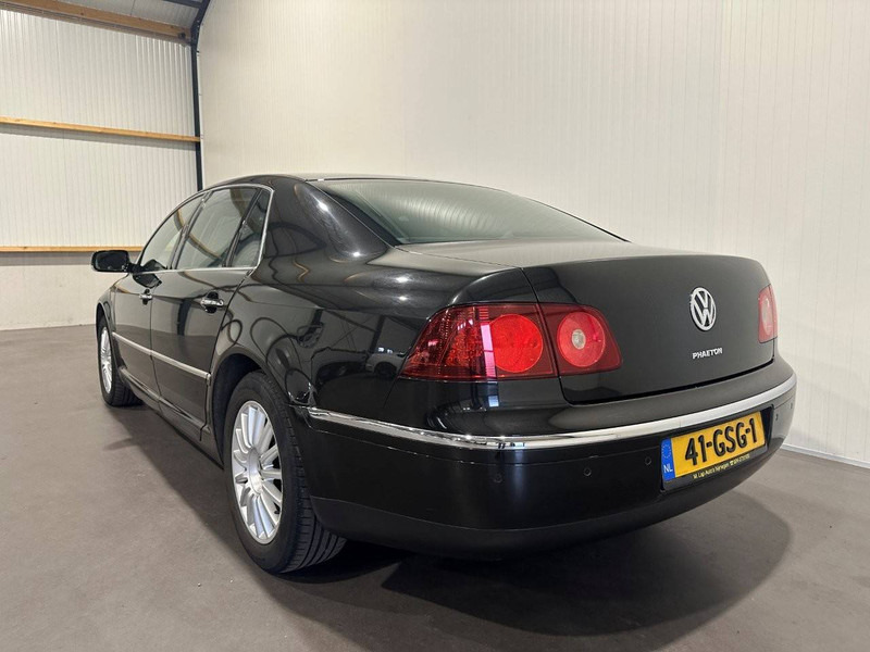 Volkswagen Phaeton 3.0 TDI - Limuzina: slika 3 Volkswagen Phaeton 3.0 TDI - Limuzina: slika 3