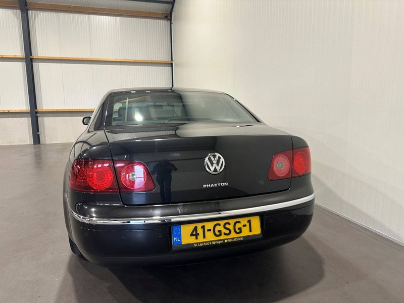 Volkswagen Phaeton 3.0 TDI - Limuzina: slika 4 Volkswagen Phaeton 3.0 TDI - Limuzina: slika 4