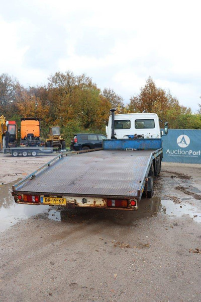 Kamion sa tovarnim sandukom Volvo FL 613: slika 6