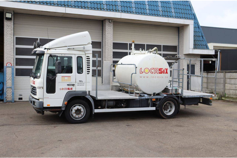 Volvo FL6 FL6 L428 - Kamion sa zatvorenim sandukom: slika 1 Volvo FL6 FL6 L428 - Kamion sa zatvorenim sandukom: slika 1