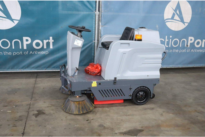 Westfield S1250 - Autočistilica: slika 1 Westfield S1250 - Autočistilica: slika 1