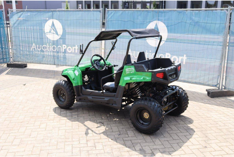 Wextrem 200Pro - Golf auto: slika 3 Wextrem 200Pro - Golf auto: slika 3