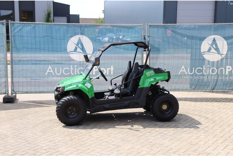 Wextrem 200Pro - Golf auto: slika 1 Wextrem 200Pro - Golf auto: slika 1