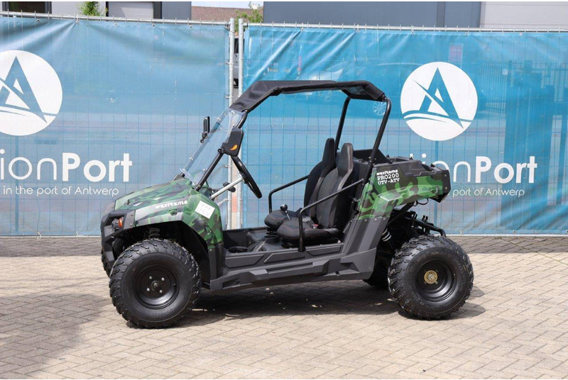 Wextrem UTV-ATV 200Pro - Golf auto: slika 1 Wextrem UTV-ATV 200Pro - Golf auto: slika 1