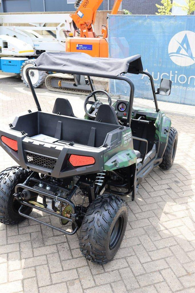 Wextrem UTV-ATV 200Pro - Golf auto: slika 5 Wextrem UTV-ATV 200Pro - Golf auto: slika 5