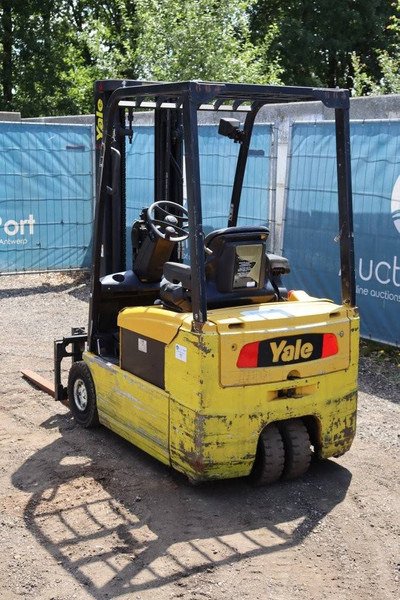 Yale ERP16ATF (SWB) E2130 - Električni viljuškar: slika 4 Yale ERP16ATF (SWB) E2130 - Električni viljuškar: slika 4