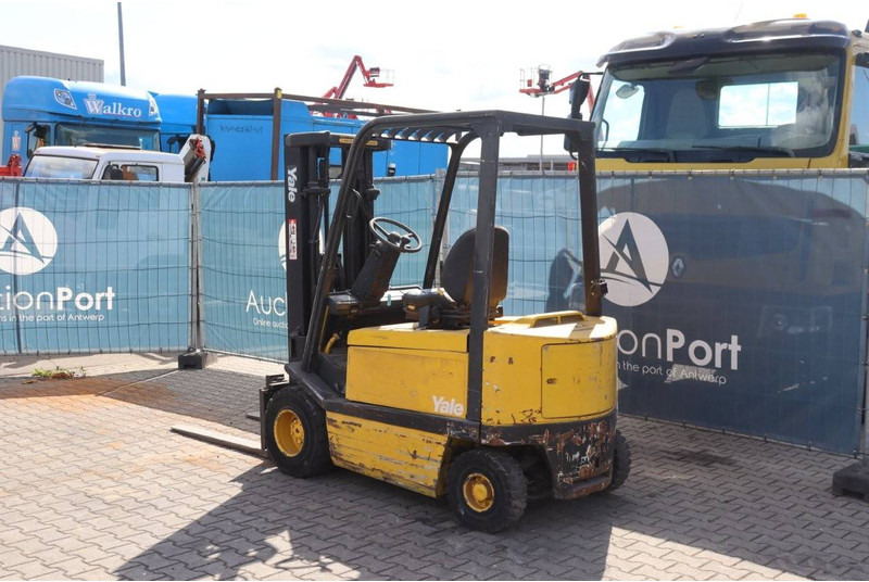 Yale ERP25ALF E2145 - Električni viljuškar: slika 3 Yale ERP25ALF E2145 - Električni viljuškar: slika 3
