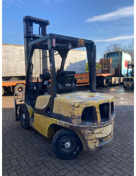 Yale GDP35VX - Dizel viljuškar: slika 2 Yale GDP35VX - Dizel viljuškar: slika 2