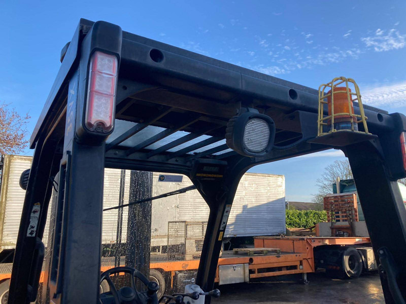 Yale GDP35VX - Dizel viljuškar: slika 5 Yale GDP35VX - Dizel viljuškar: slika 5