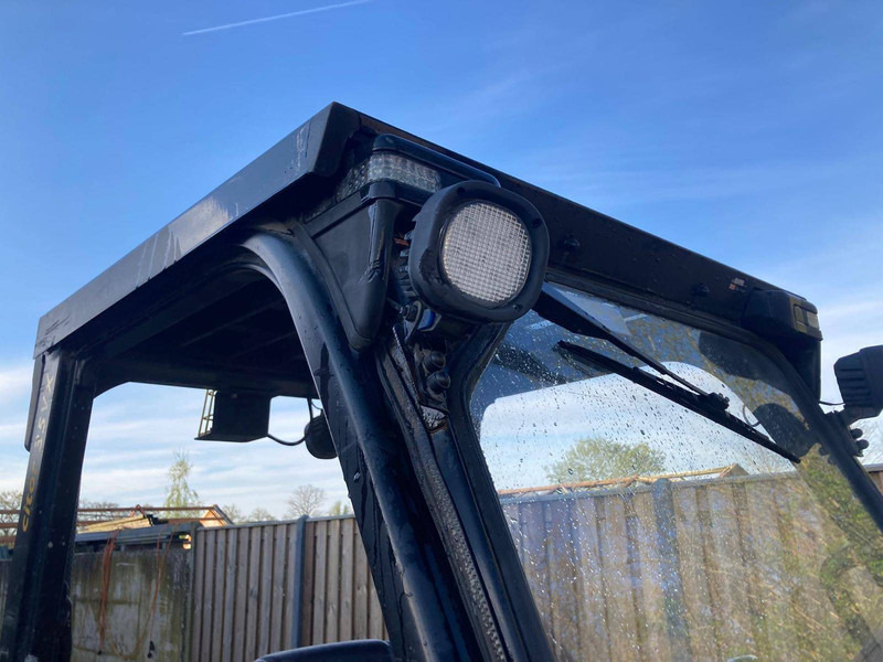 Yale GDP35VX - Dizel viljuškar: slika 4 Yale GDP35VX - Dizel viljuškar: slika 4