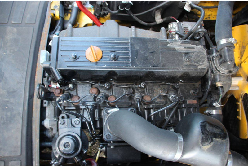 Dizel viljuškar Yale GDP35VX E2795: slika 19 Dizel viljuškar Yale GDP35VX E2795: slika 19