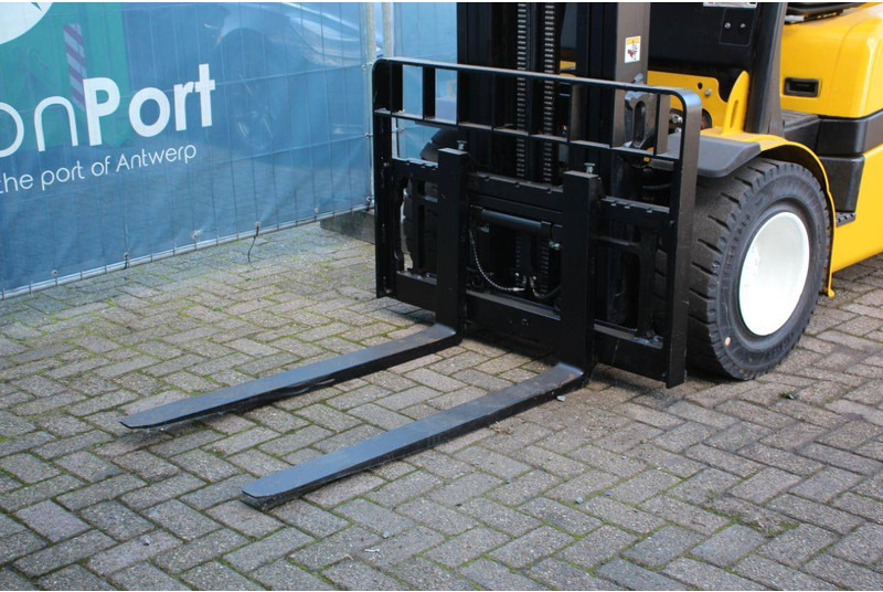 Dizel viljuškar Yale GDP35VX E2795: slika 9 Dizel viljuškar Yale GDP35VX E2795: slika 9