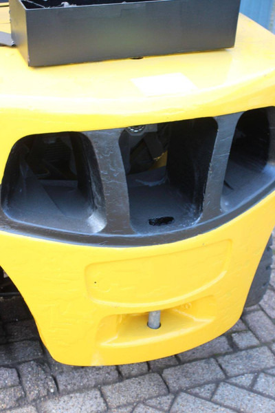 Dizel viljuškar Yale GDP35VX E2795: slika 17 Dizel viljuškar Yale GDP35VX E2795: slika 17