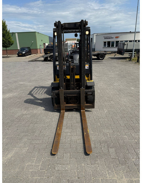 Yale GLP30VX F2195 - Gasni viljuškar: slika 5 Yale GLP30VX F2195 - Gasni viljuškar: slika 5