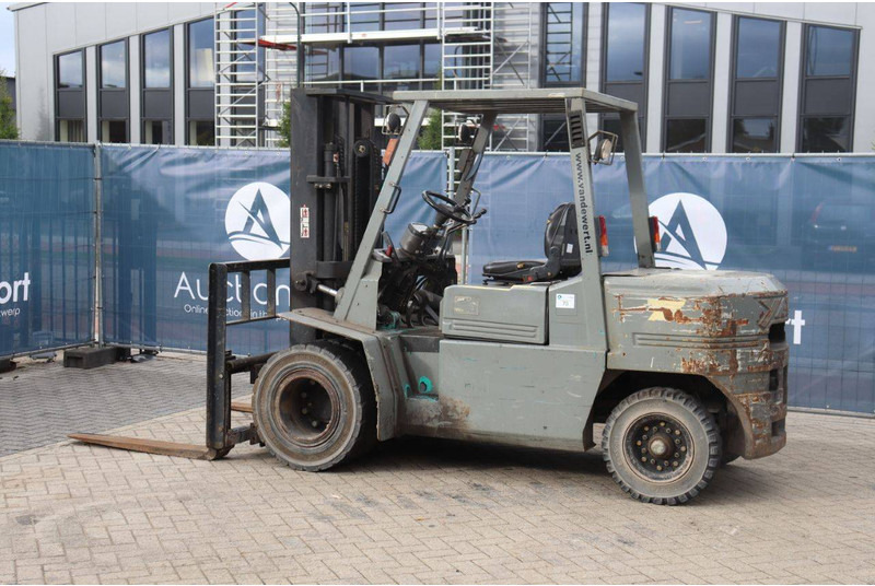 Yang FD-45IIP - Dizel viljuškar: slika 3 Yang FD-45IIP - Dizel viljuškar: slika 3