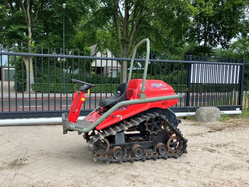Yanmar AC10 - Traktor: slika 1 Yanmar AC10 - Traktor: slika 1