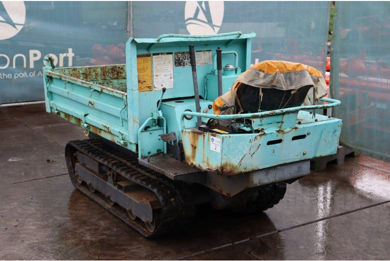 Yanmar C10 R - Mini kiper: slika 4 Yanmar C10 R - Mini kiper: slika 4