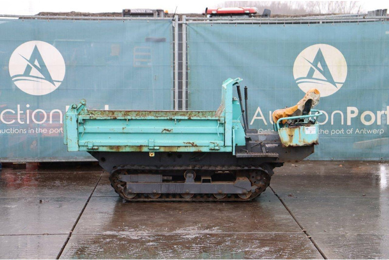 Yanmar C10 R - Mini kiper: slika 2 Yanmar C10 R - Mini kiper: slika 2