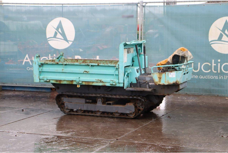 Yanmar C10 R - Mini kiper: slika 3 Yanmar C10 R - Mini kiper: slika 3