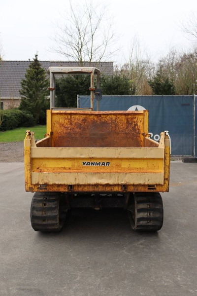 Yanmar C30R-2B - Mini kiper: slika 4 Yanmar C30R-2B - Mini kiper: slika 4