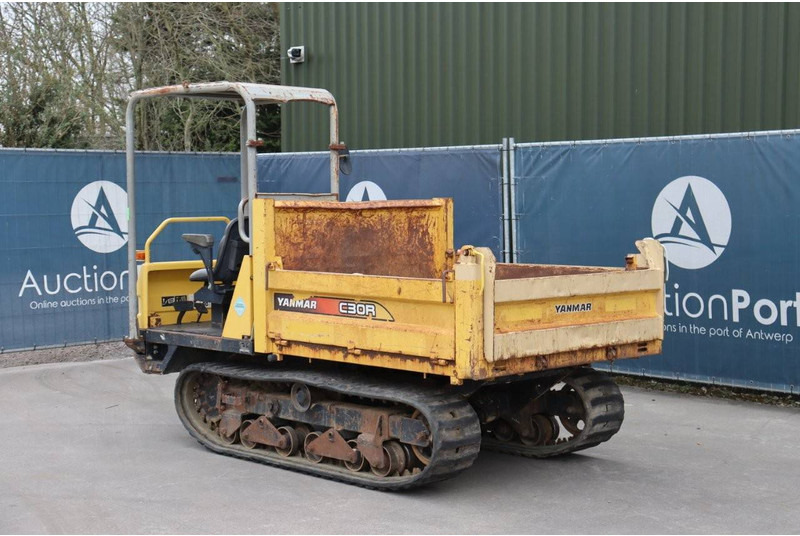 Yanmar C30R-2B - Mini kiper: slika 3 Yanmar C30R-2B - Mini kiper: slika 3