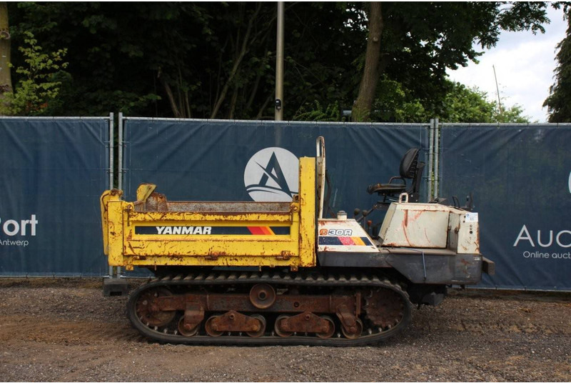 Yanmar C30R - Kiper: slika 2 Yanmar C30R - Kiper: slika 2