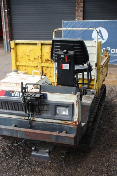 Yanmar C30R - Kiper: slika 5 Yanmar C30R - Kiper: slika 5