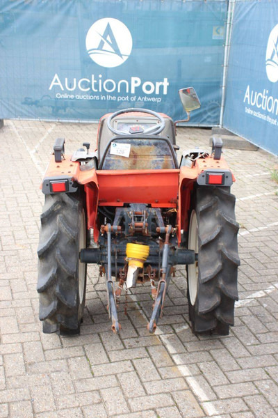 Yanmar F-7 D - Traktor: slika 4 Yanmar F-7 D - Traktor: slika 4