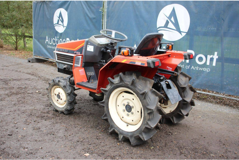 Yanmar F155D - Traktor: slika 3 Yanmar F155D - Traktor: slika 3