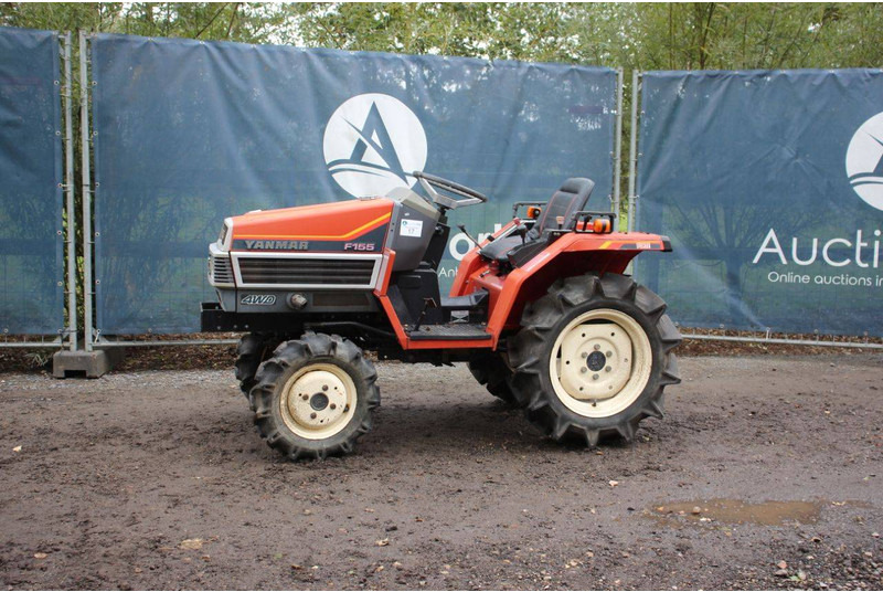 Yanmar F155D - Traktor: slika 1 Yanmar F155D - Traktor: slika 1