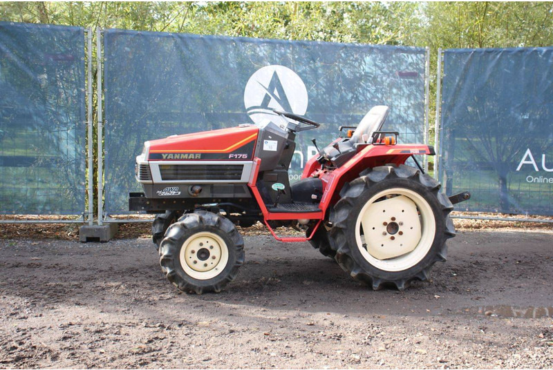 Yanmar F175 - Traktor: slika 1 Yanmar F175 - Traktor: slika 1