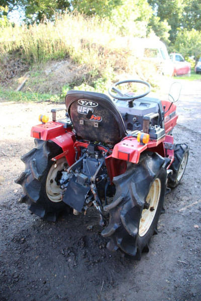 Yanmar KE-3 - Traktor: slika 5 Yanmar KE-3 - Traktor: slika 5