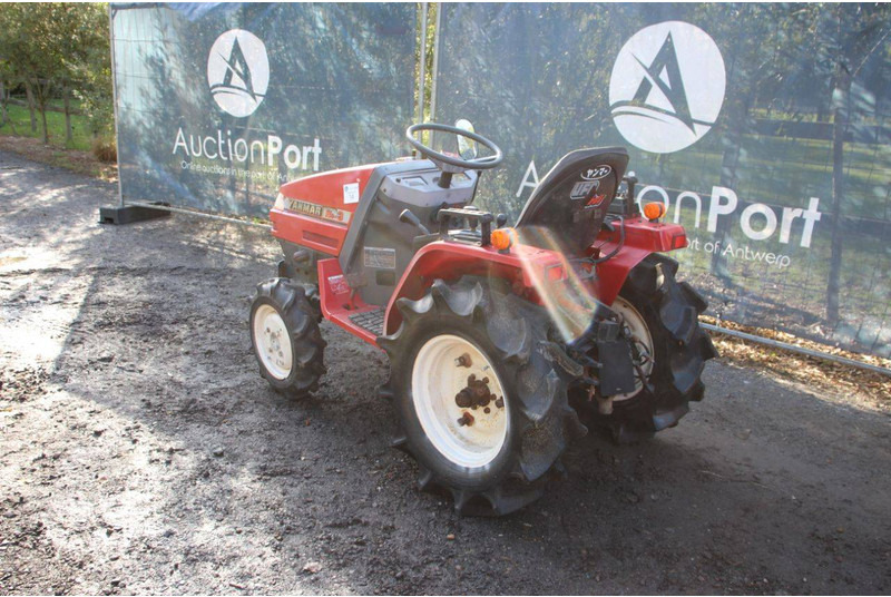 Yanmar KE-3 - Traktor: slika 3 Yanmar KE-3 - Traktor: slika 3