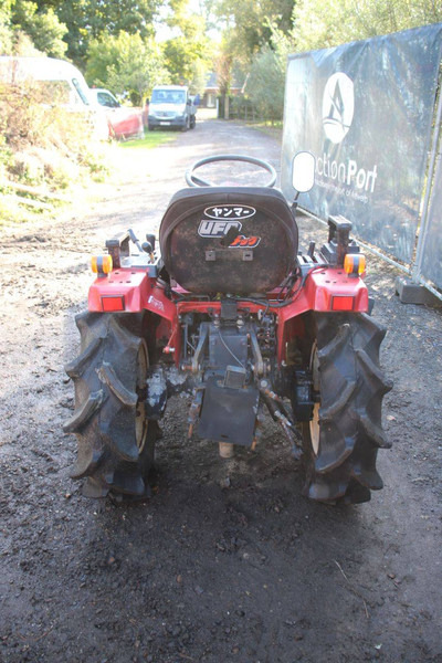 Yanmar KE-3 - Traktor: slika 4 Yanmar KE-3 - Traktor: slika 4