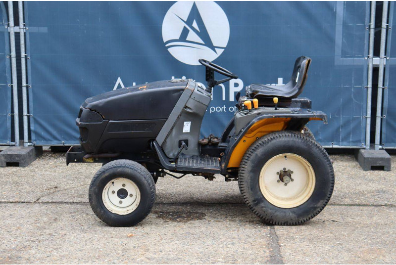 Yanmar Ke-100 - Traktor: slika 2 Yanmar Ke-100 - Traktor: slika 2