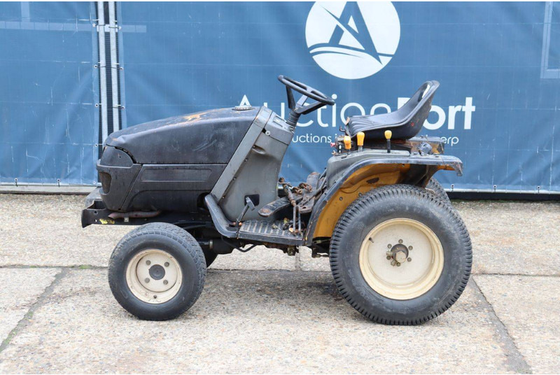 Yanmar Ke-100 - Traktor: slika 2 Yanmar Ke-100 - Traktor: slika 2