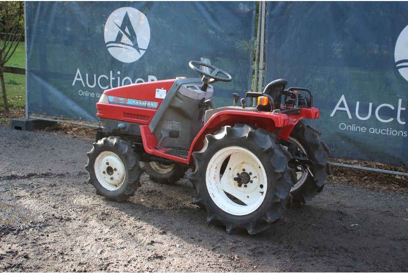 Yanmar Ke-4 - Traktor: slika 3 Yanmar Ke-4 - Traktor: slika 3