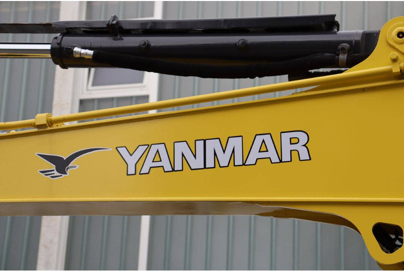 Bager guseničar Yanmar VIO55-6B: slika 20
