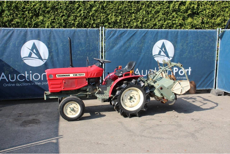 Yanmar YM1510 - Traktor: slika 1 Yanmar YM1510 - Traktor: slika 1
